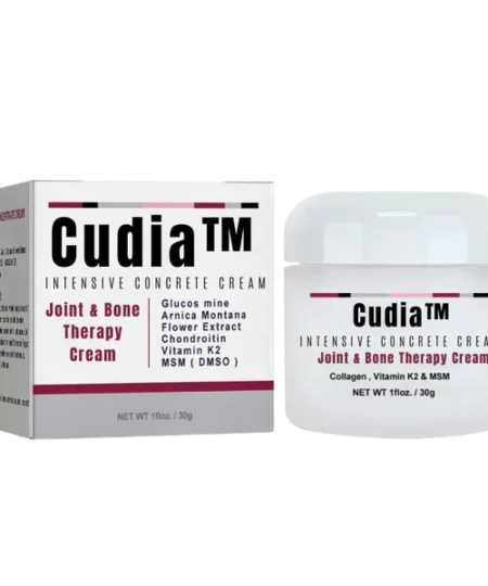 Cudia™ Joint And Bone Therapy Cream
