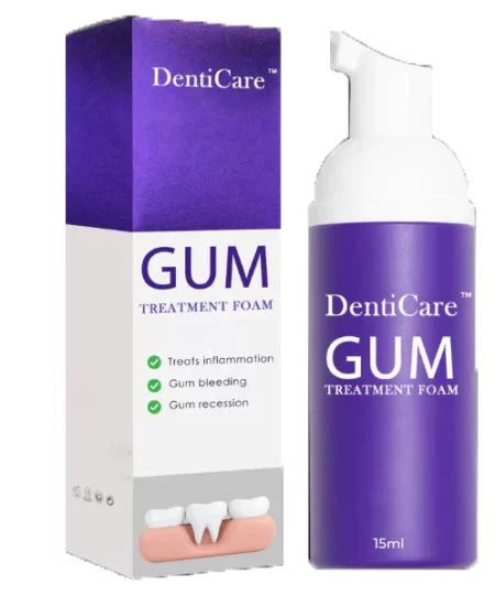 DentiCare™ Gum Treatment Foam