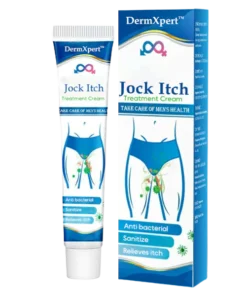 DermXpert™ Jock Itch Treatment Cream