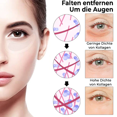 Korean Micro-Darts Eye Rejuvenation Patch - Image 5