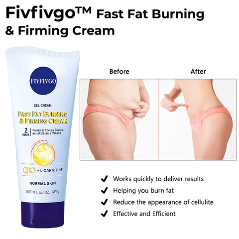 Oveallgo™ Fast Fat Burning & Firming Cream - Image 7
