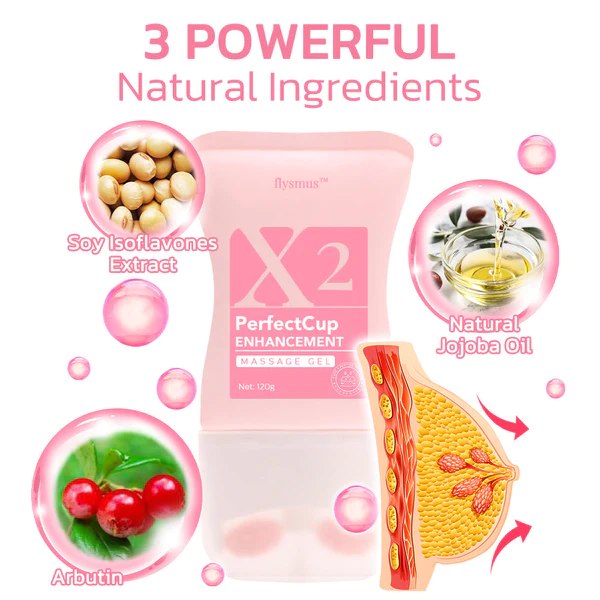 flysmus™ PerfectCup Enhancement Massage Gel - Image 8