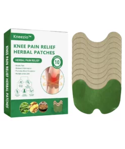 Kneezio™ Knee Pain Relief Herbal Patches