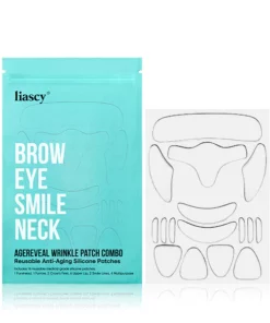 Liascy™ AgeReveal Wrinkle Patch Combo