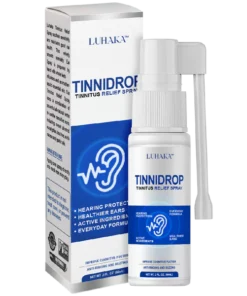 Luhaka™ TinniDrop Tinnitus Relief Spray