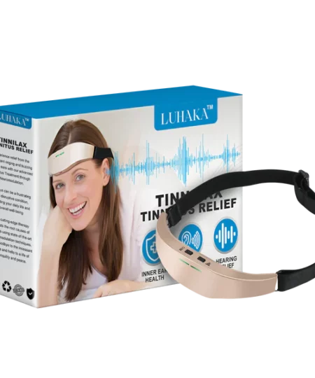 Luhaka™ Tinnilax Tinnitus Relief