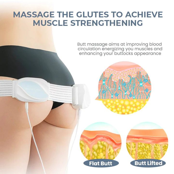 Oveallgo™ Intensive EMS Hip Sculpting Trainer - Image 2