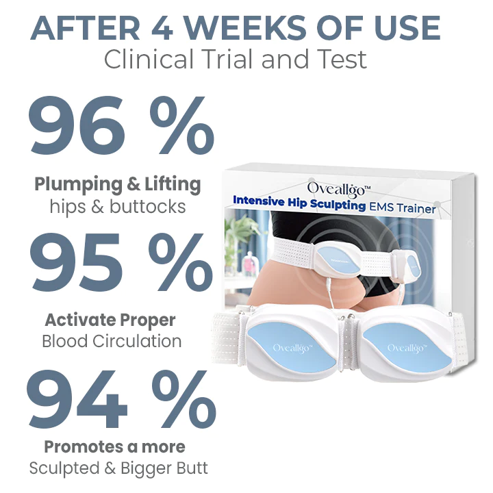 Oveallgo™ Intensive EMS Hip Sculpting Trainer - Image 3