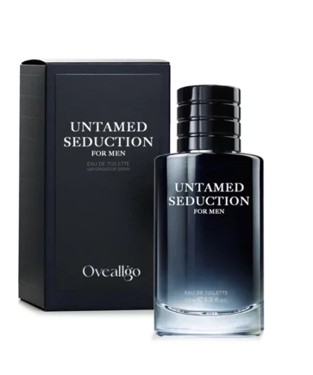 Odyssey™ Untamed Seduction Eau de Toilette for Men (with Pheromones)