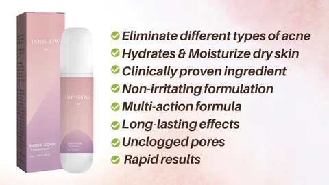 Dobshow™ Body Acne Treatment Roller - Image 6