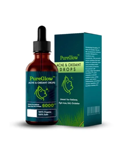 PureGlow™ Acne & Oxidant Drops