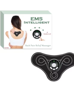 Ricpind EMS Intelligent BackPain Relief Massager