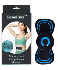 ToneFlex™ Microcurrent LymphDetox Massager