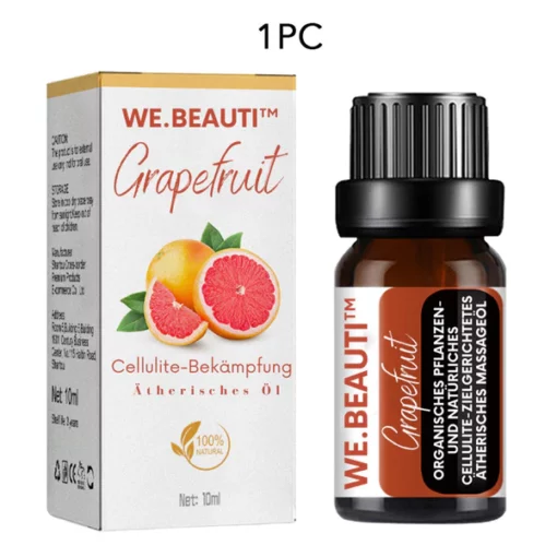 KAMI.Beauti™ Essential Oil Grapefruit Anti-Cellulite