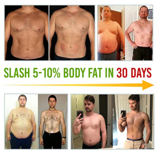 Effective Ancient Remedy Healthy Detox Slimming Belly Pellets - Image 2