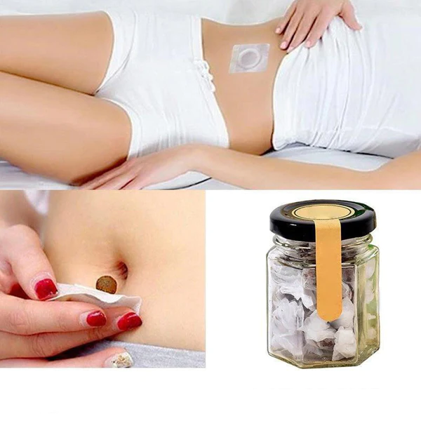 Effective Ancient Remedy Healthy Detox Slimming Belly Pellets - Image 7