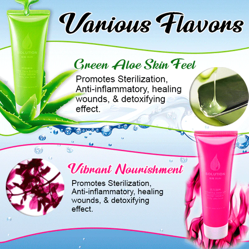 Goldenight™ Flavored Lubes - Image 3