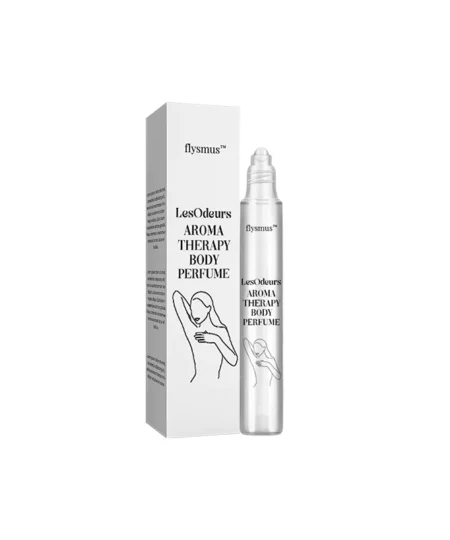 flysmus™ LesOdeurs Aromatherapy Body Perfume