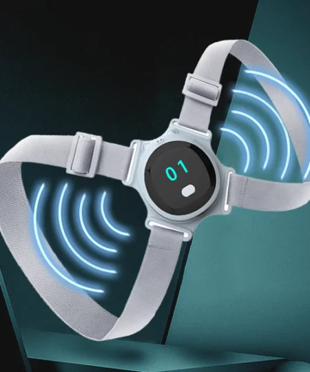 GFOUK™Ultrasonic Lymphatic Soothing Back Instrument