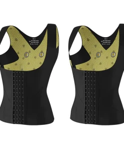 Sfrcord™ Quantum Chip Lifting Correction Lymphvity Detoxification Vest