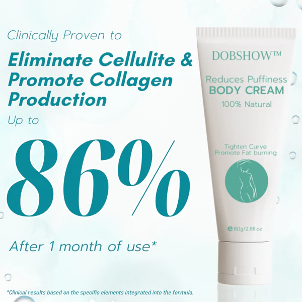 Dobshow™ Reduces Puffiness Body Cream - Image 5