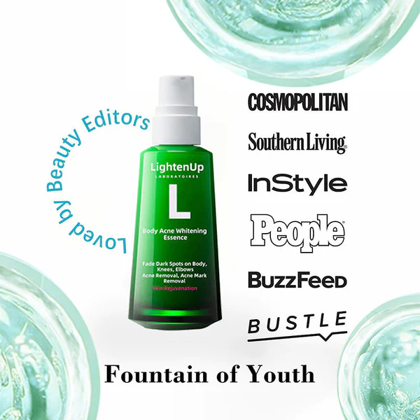 Oveallgo™ PRO LightenUp Body Acne Serum(for Acne & Spots & Acanthosis Nigricans Removal) - Image 9