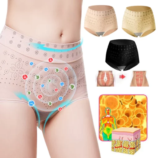 2023【💗💗Lebenkele la Semmuso la Brand】EXPECTSKY™ Ionic Tourmaline Body Shaping Underwear