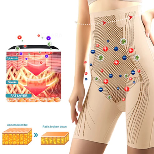 Pantaloni scurți 2023 BLUESHOT™ Ice Silk pentru terapie cu infraroșu îndepărtat