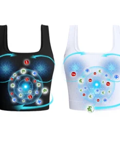 2023 LuckySong® Ion Vest Shapewear