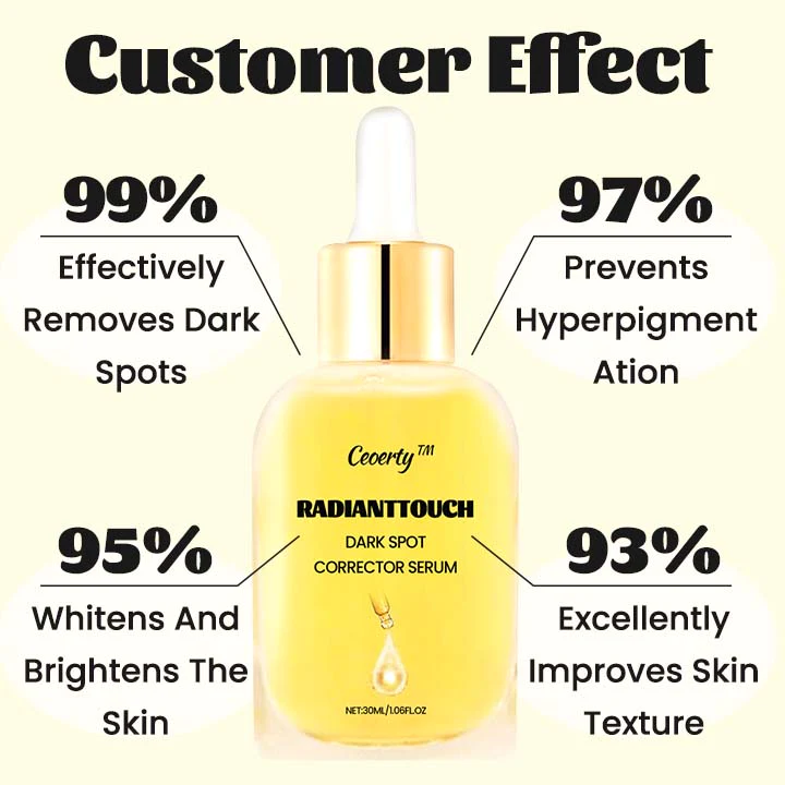 Ceoerty™ RadiantTouch Dark Spot Corrector Serum - Image 7