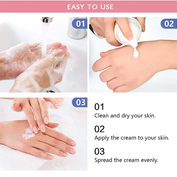 SilvaGlow™ Niacinamide Intimate Areas Whitening Cream - Image 8