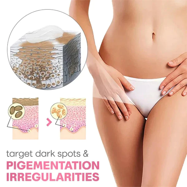 SilvaGlow™ Niacinamide Intimate Areas Whitening Cream - Image 2