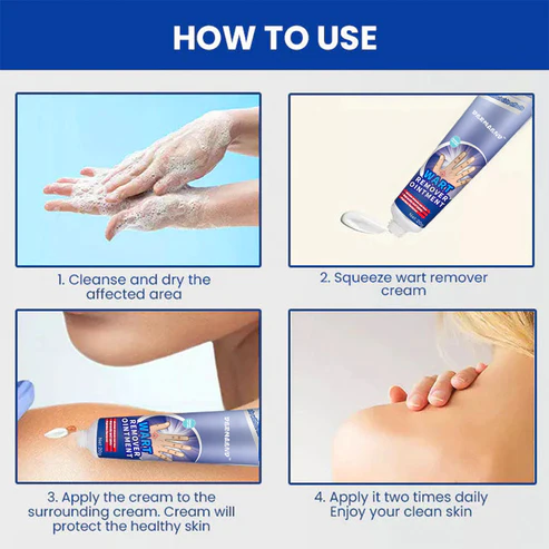 DermaEnd™ Wart Remover Herbal Ointment 100% Natural - Image 6