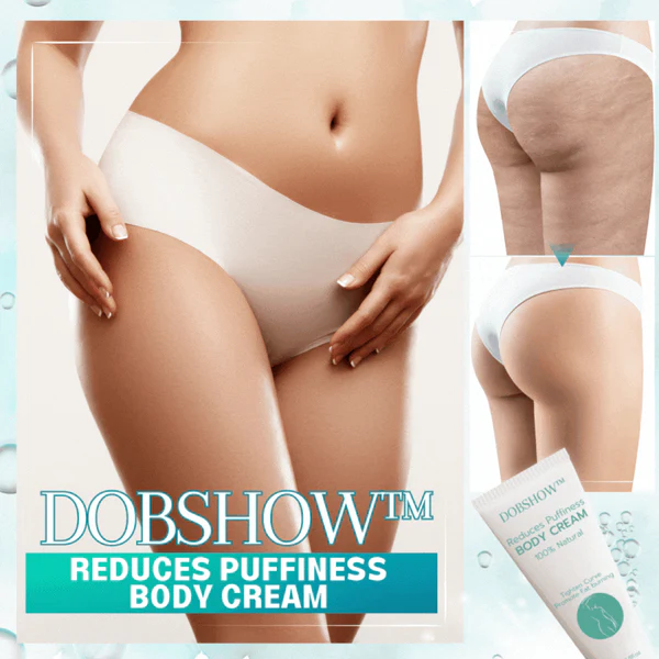 Dobshow™ Reduces Puffiness Body Cream - Image 2