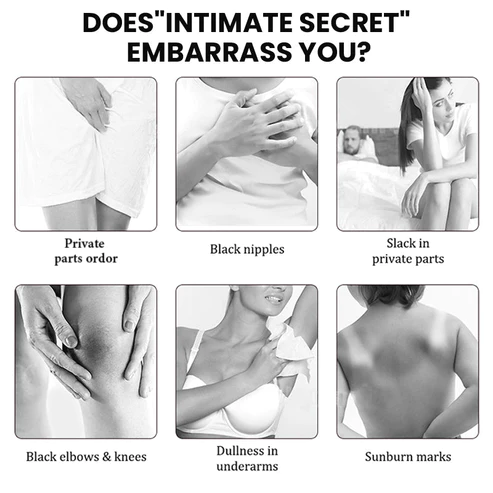 PinkVita™ Feminine Intimate Area Niacinamide Pinkish Whitening Essence - Image 8