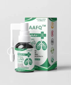 AAFQ™ FreshAir Herbal Lung Cleanse Repair Spray