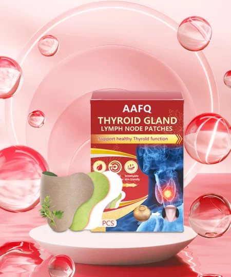 AAFQ™ Thyroid Gland Lymph Nodes Patches