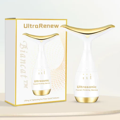 Dispositivo de lifting facial ultrasónico Wevupa™ UltraRenew