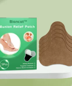 Biancat™ Bunion Relief Patch