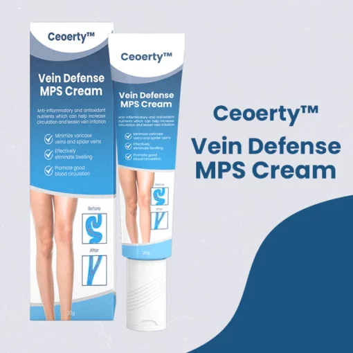 Ceoerty™ MPS krema za zaštitu vena