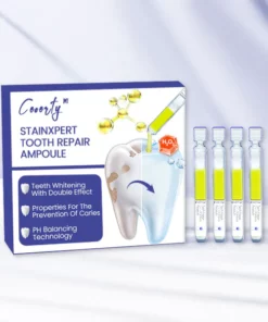 Ceoerty™ StainXpert Tooth Repair Ampoule
