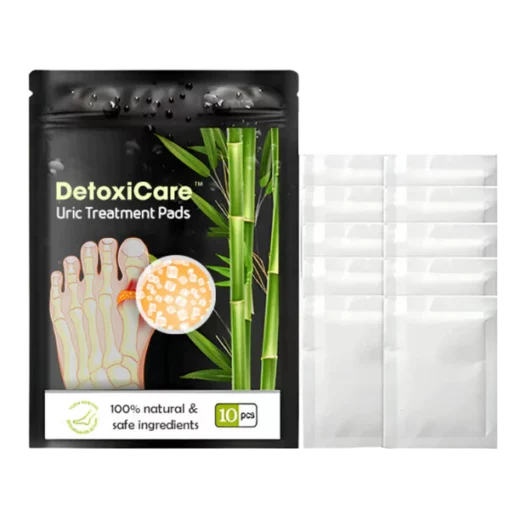 DetoxiCare ™ Uric Treatment Pads