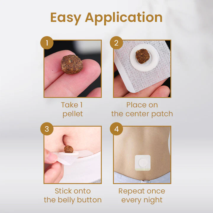 Ceoerty™ BellyTrim Herbal Detox Pellets - Image 8