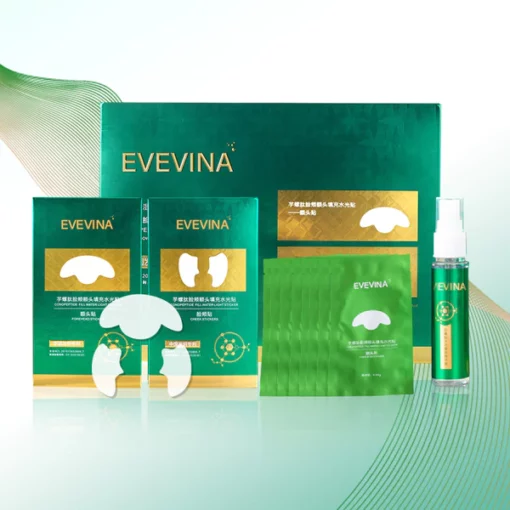 Evevina ™ Korean Soluble Di-Digbẹ Fiimu Collagen