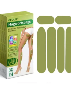 Oveallgo™ MugwortsLegs FIRM Cellulite Reduction Patches