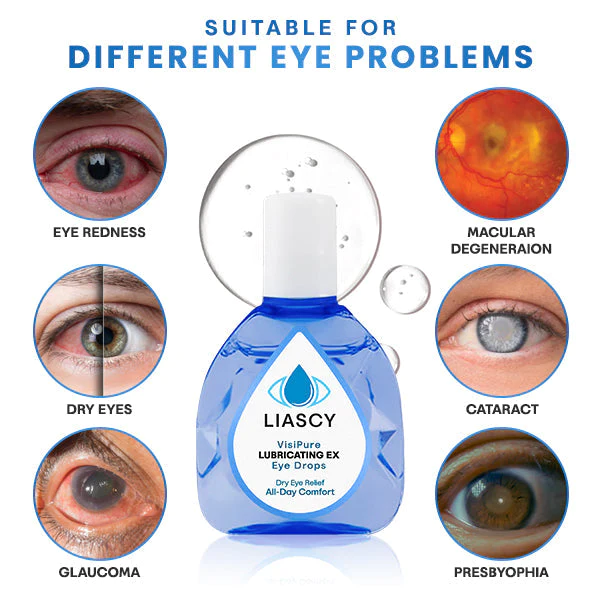 Liascy™ VisiPure Lubricating-EX Eye Drops - Image 3