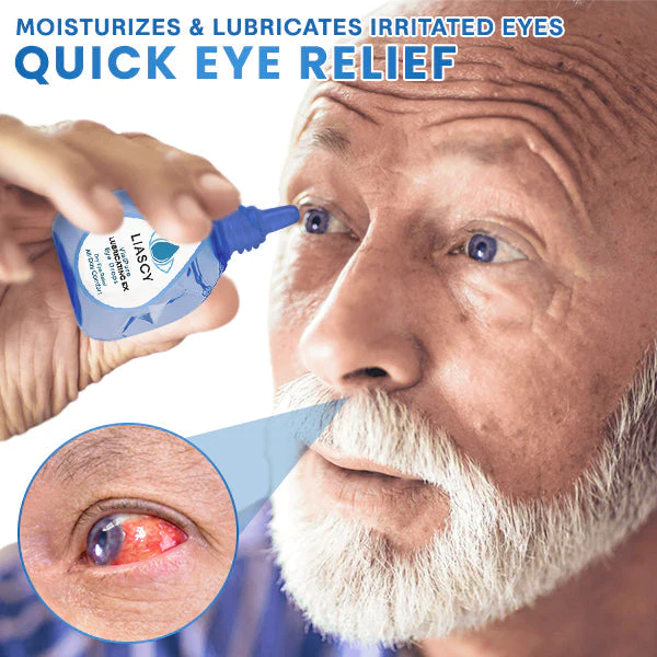 Liascy™ VisiPure Lubricating-EX Eye Drops - Image 2
