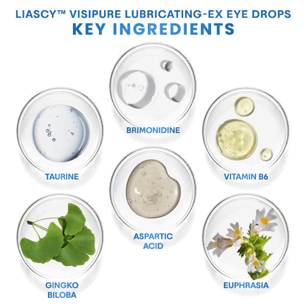 Liascy™ VisiPure Lubricating-EX Eye Drops - Image 4