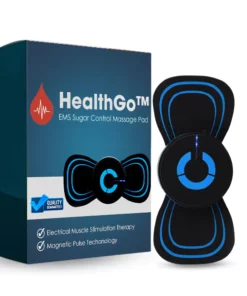 HealthGo™ EMS Sugar Control Massage Pad