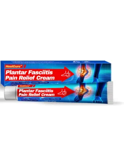 HeelCure™ Plantar Fasciitis Pain Relief Cream